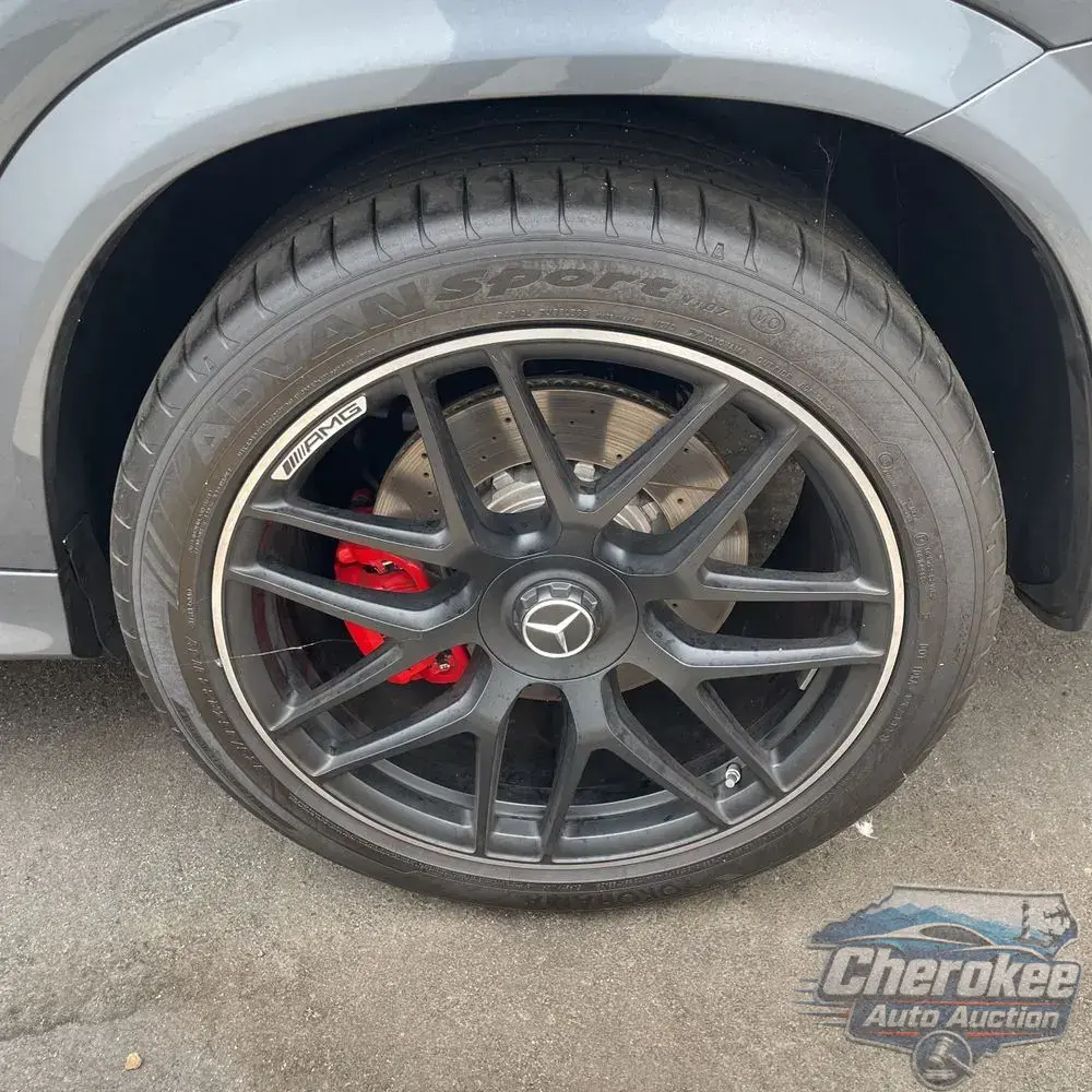 2023 Mercedes-Benz GLE AMG GLE 63 S