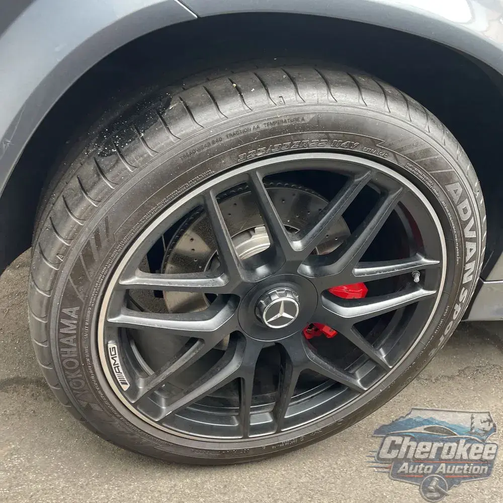 2023 Mercedes-Benz GLE AMG GLE 63 S