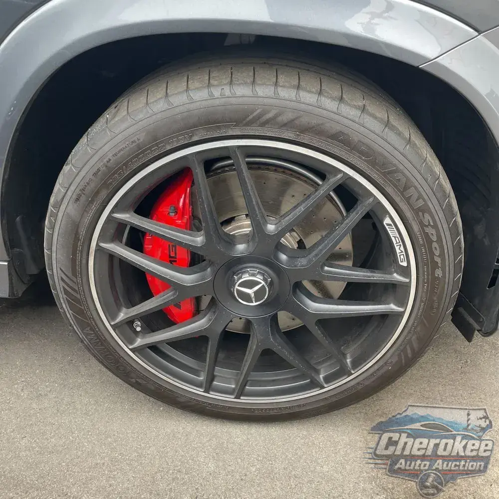 2023 Mercedes-Benz GLE AMG GLE 63 S