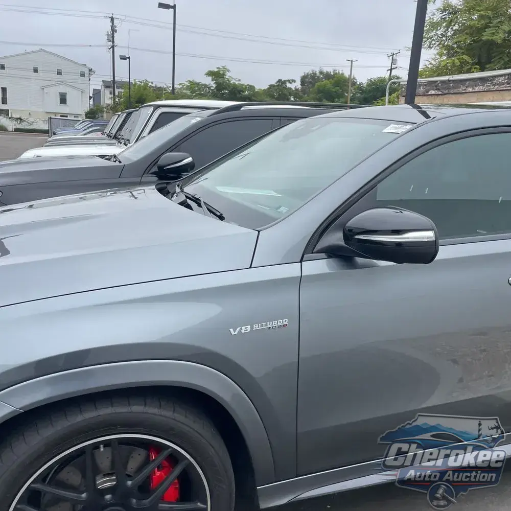 2023 Mercedes-Benz GLE AMG GLE 63 S