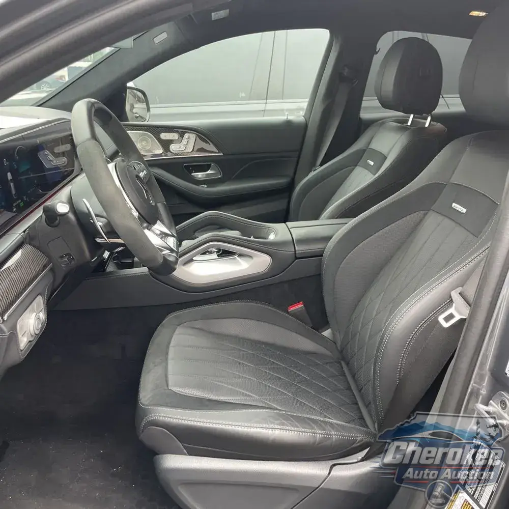2023 Mercedes-Benz GLE AMG GLE 63 S