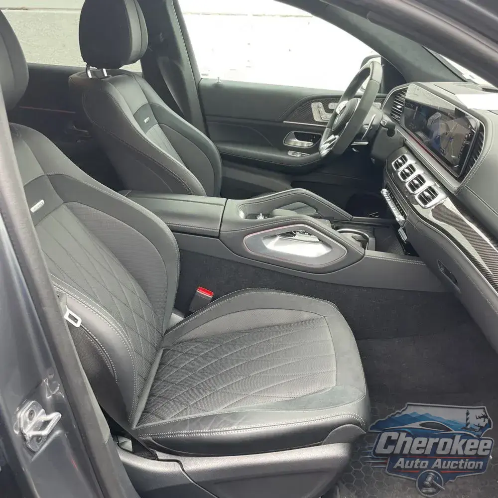 2023 Mercedes-Benz GLE AMG GLE 63 S
