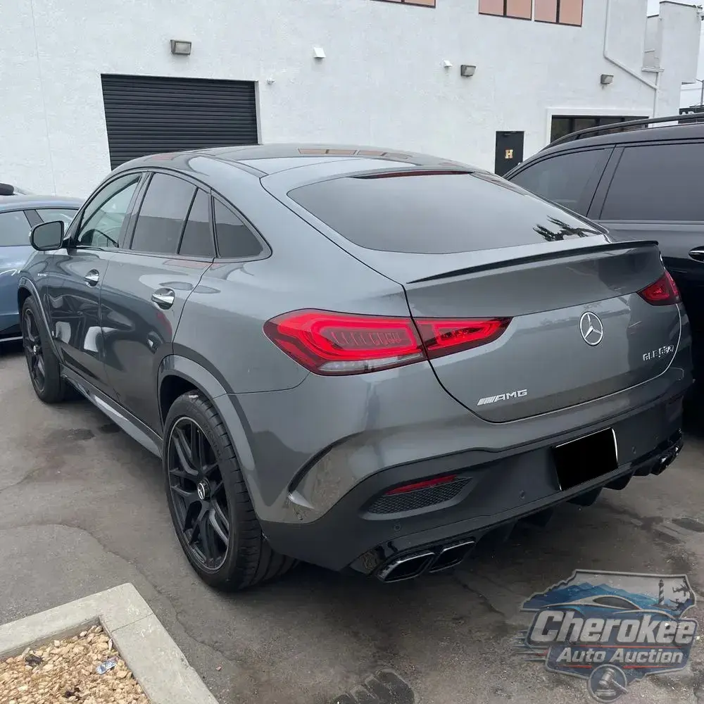 2023 Mercedes-Benz GLE AMG GLE 63 S
