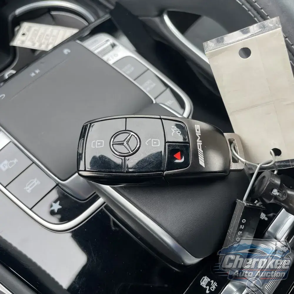 2023 Mercedes-Benz GLE AMG GLE 63 S