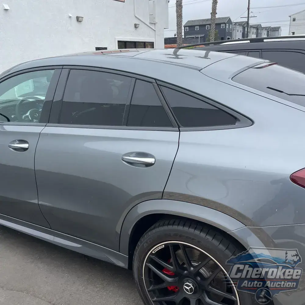 2023 Mercedes-Benz GLE AMG GLE 63 S