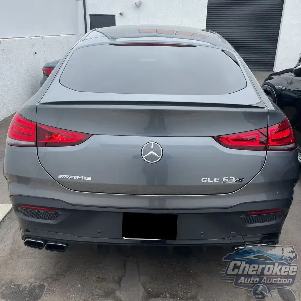 2023 Mercedes-Benz GLE AMG GLE 63 S