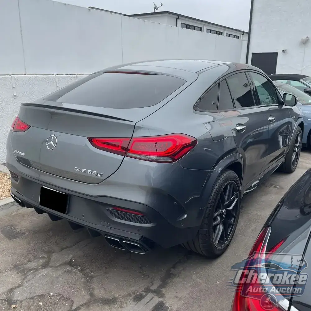 2023 Mercedes-Benz GLE AMG GLE 63 S