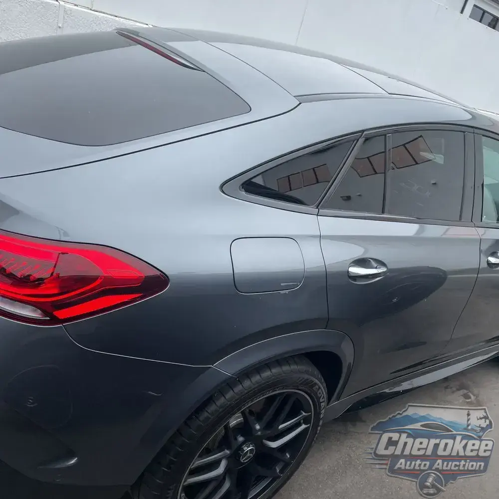 2023 Mercedes-Benz GLE AMG GLE 63 S
