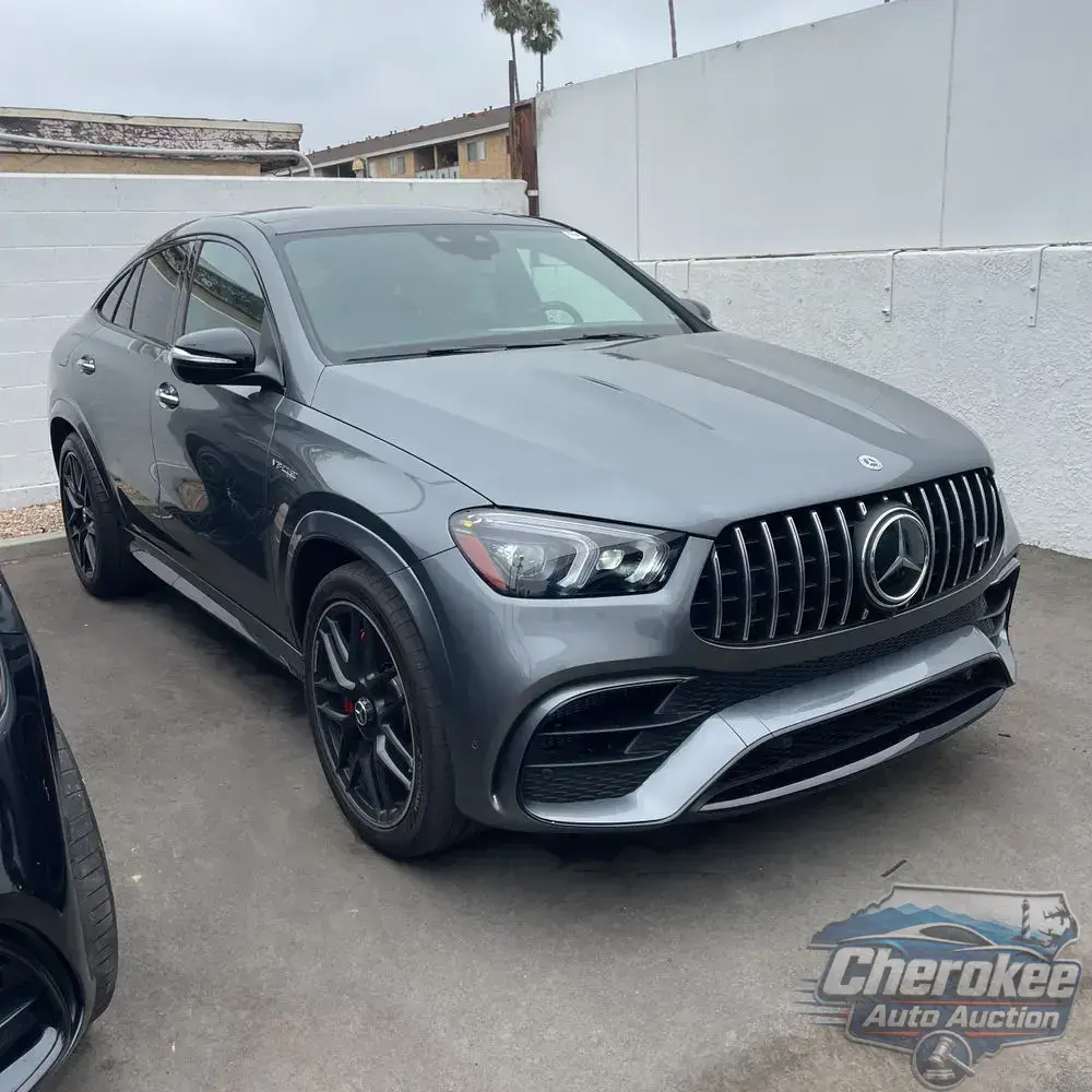 2023 Mercedes-Benz GLE AMG GLE 63 S