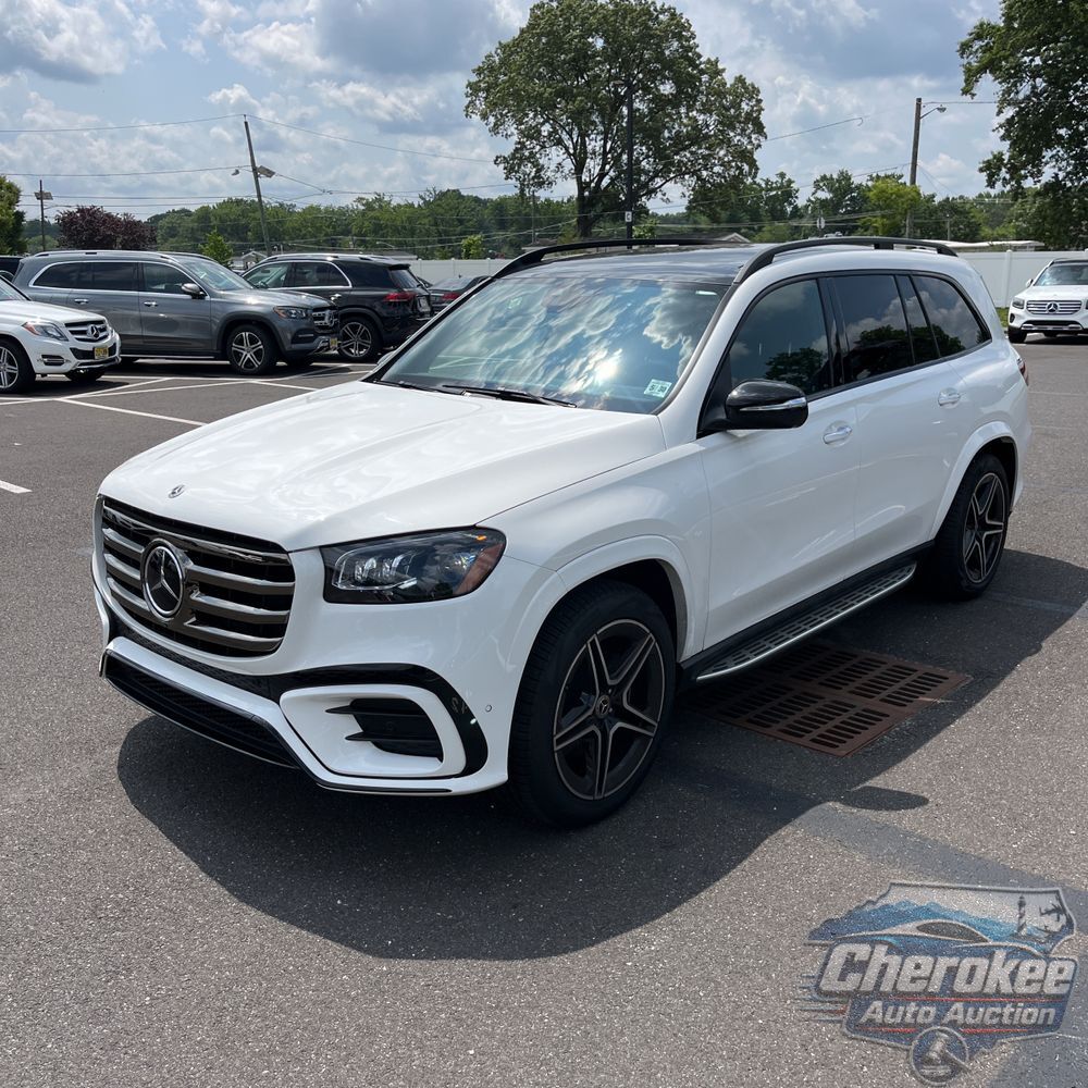 2025 Mercedes-Benz GLS GLS 450