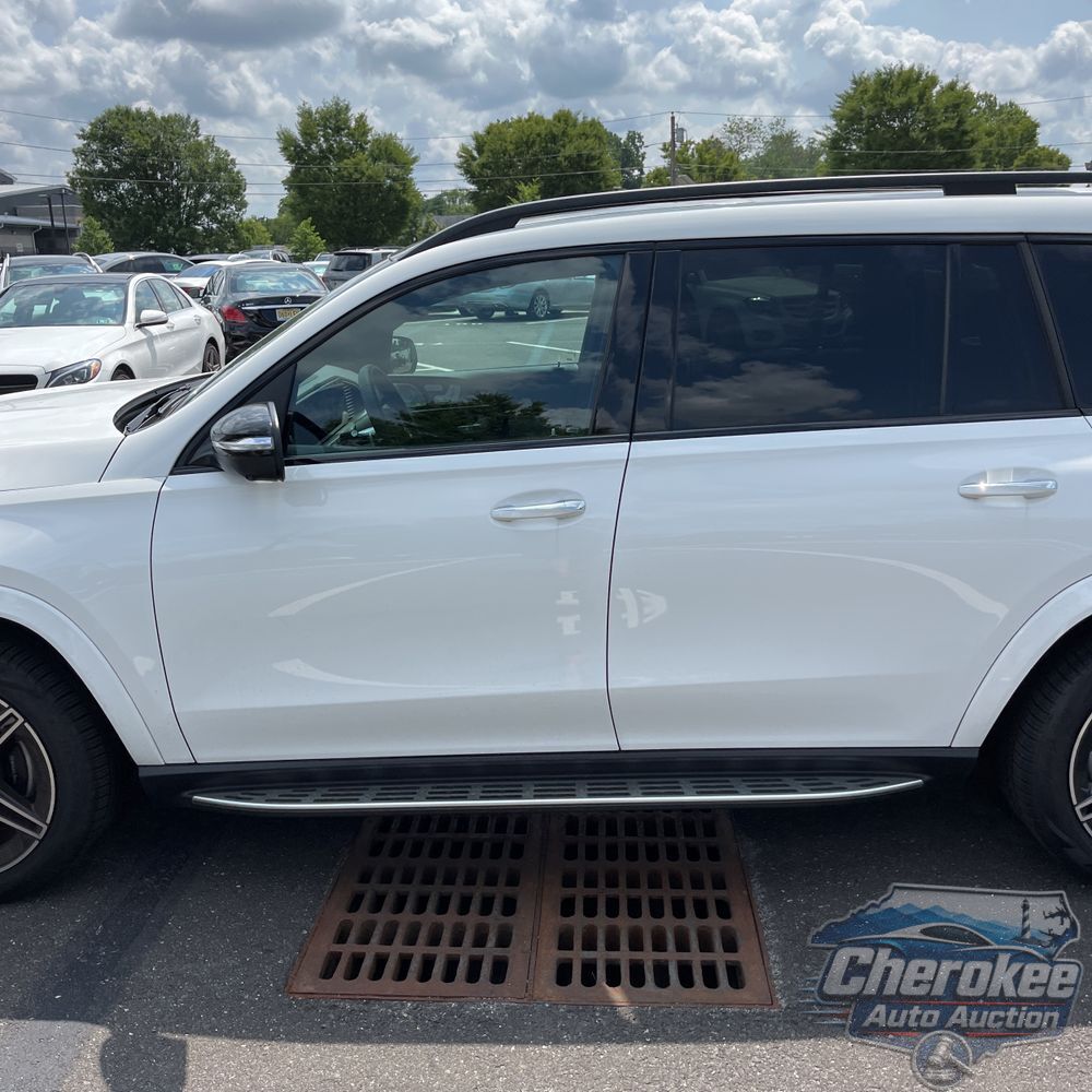 2025 Mercedes-Benz GLS GLS 450