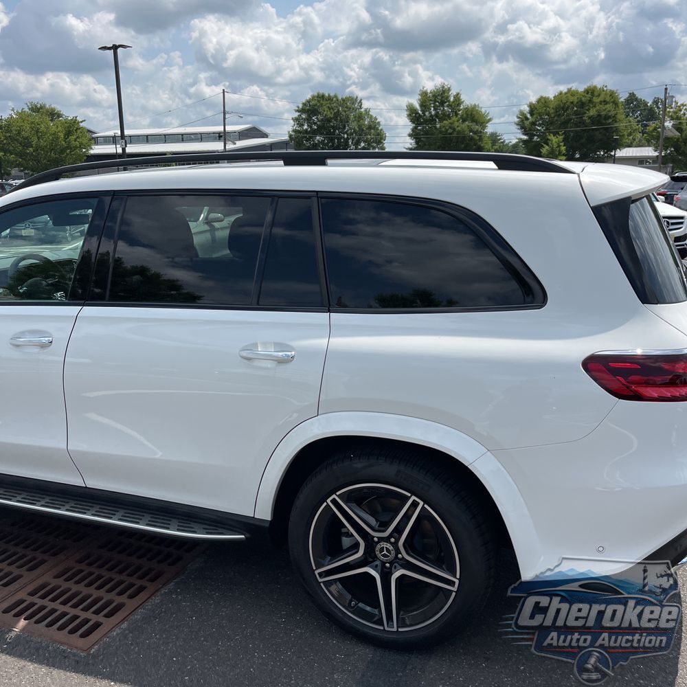 2025 Mercedes-Benz GLS GLS 450