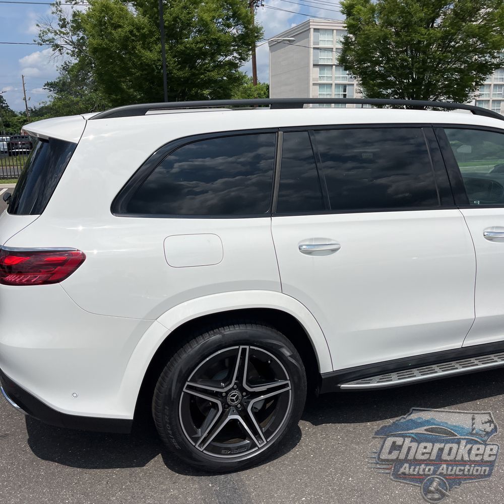 2025 Mercedes-Benz GLS GLS 450
