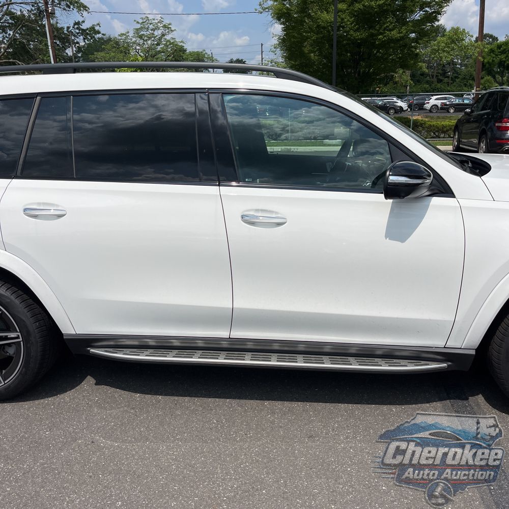 2025 Mercedes-Benz GLS GLS 450