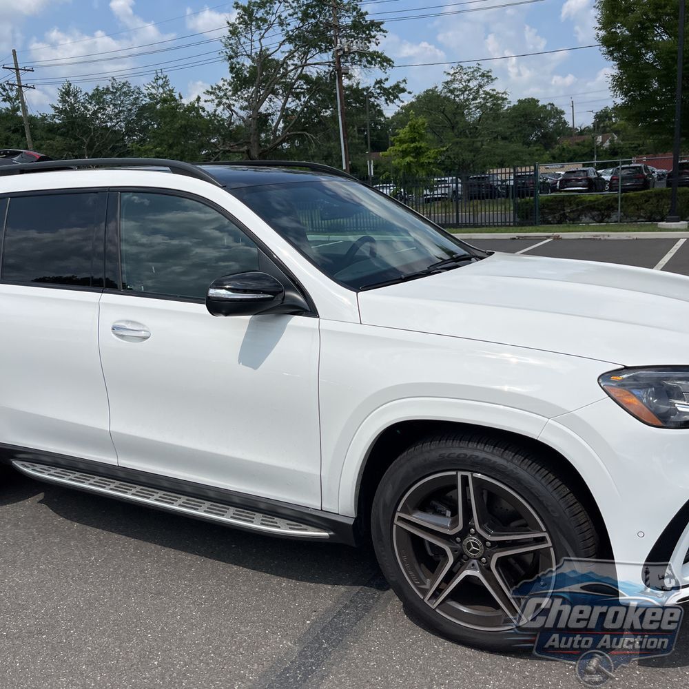 2025 Mercedes-Benz GLS GLS 450