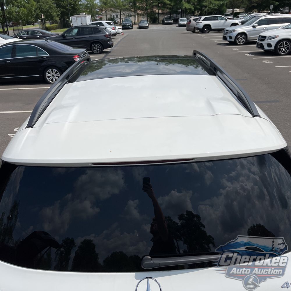 2025 Mercedes-Benz GLS GLS 450