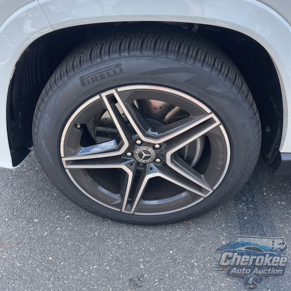 2025 Mercedes-Benz GLS GLS 450