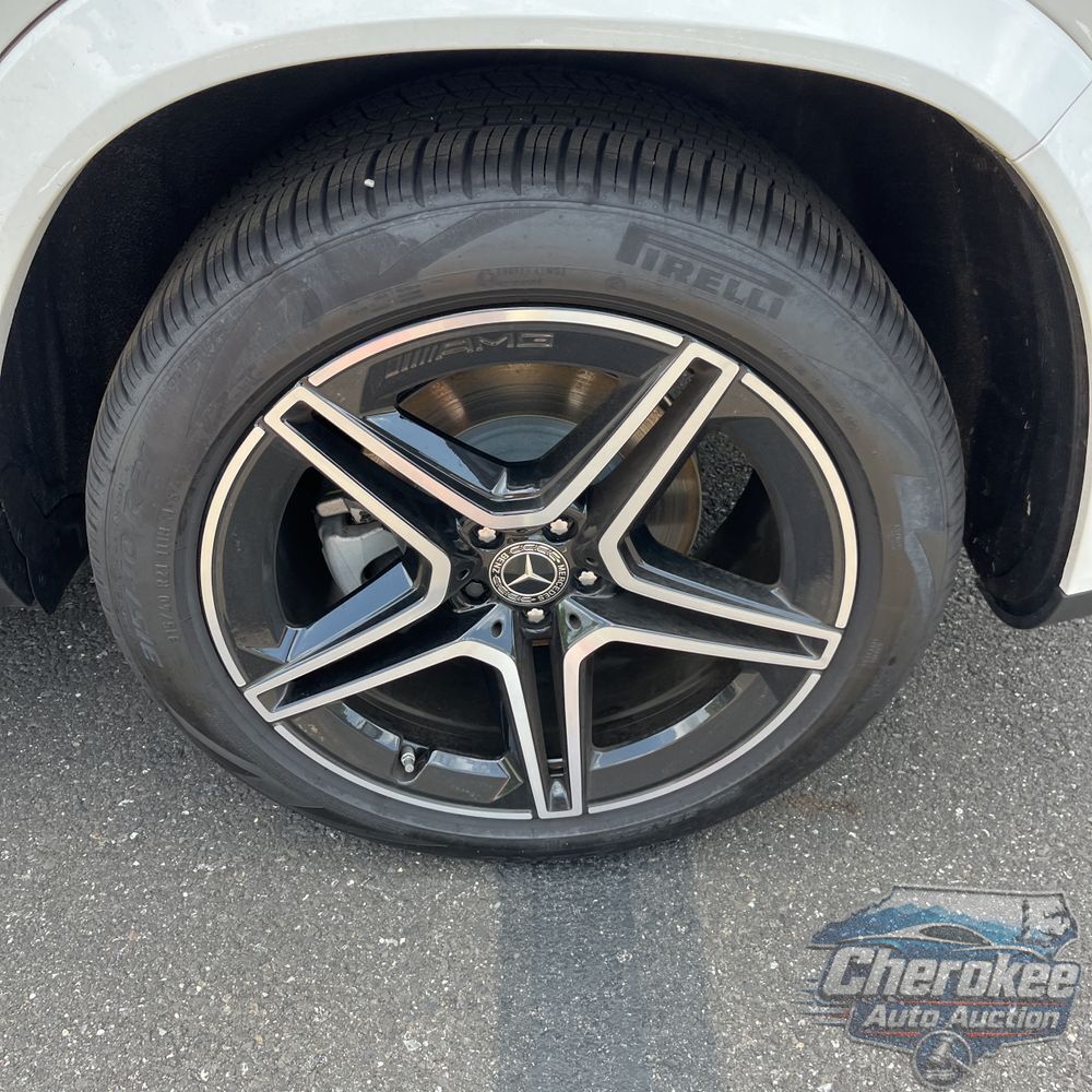 2025 Mercedes-Benz GLS GLS 450