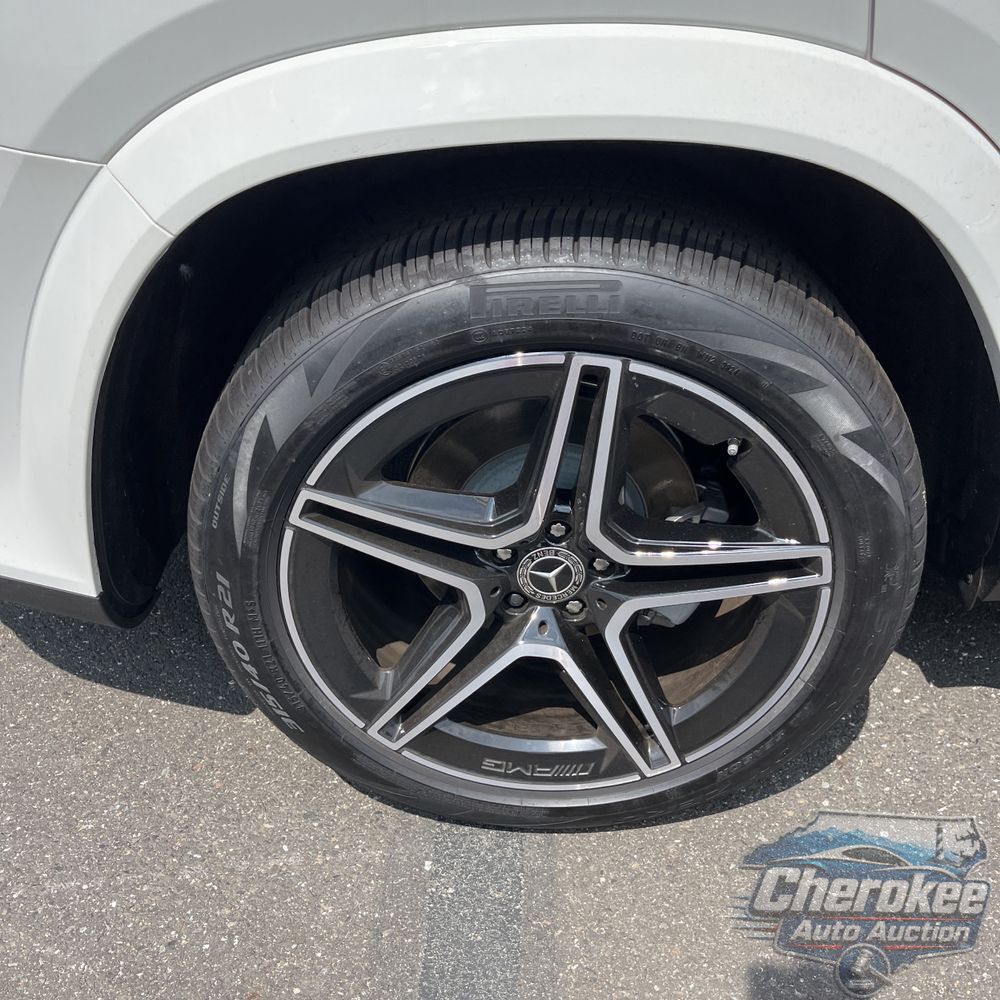 2025 Mercedes-Benz GLS GLS 450