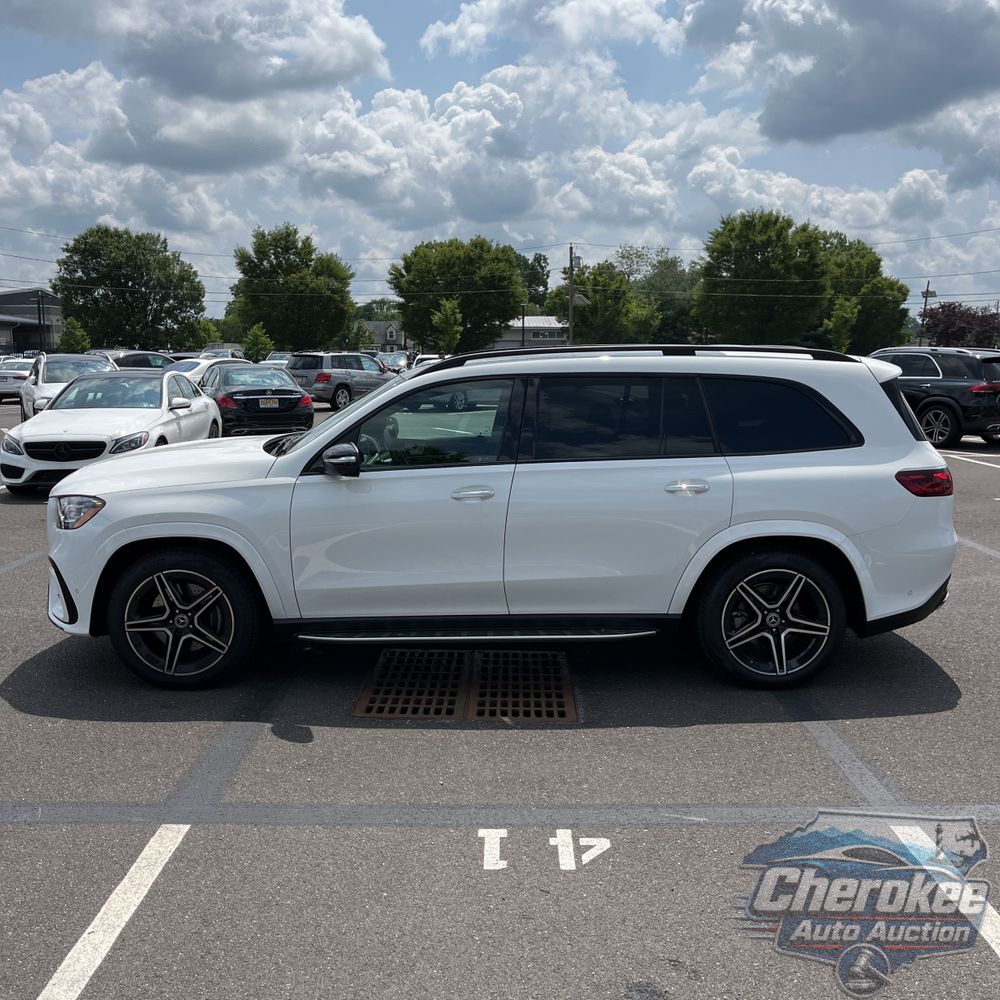 2025 Mercedes-Benz GLS GLS 450