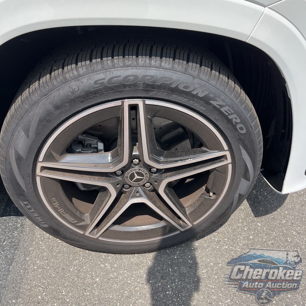 2025 Mercedes-Benz GLS GLS 450