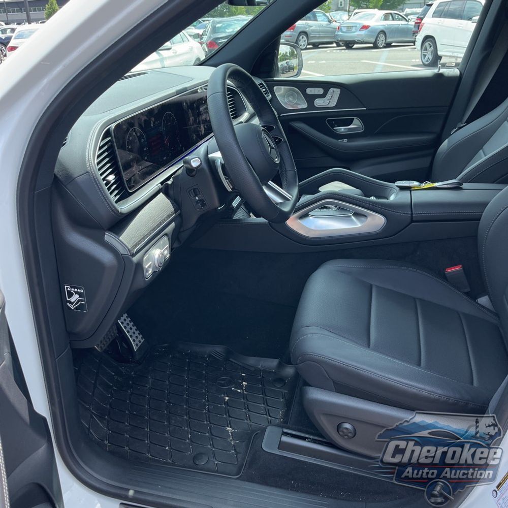 2025 Mercedes-Benz GLS GLS 450