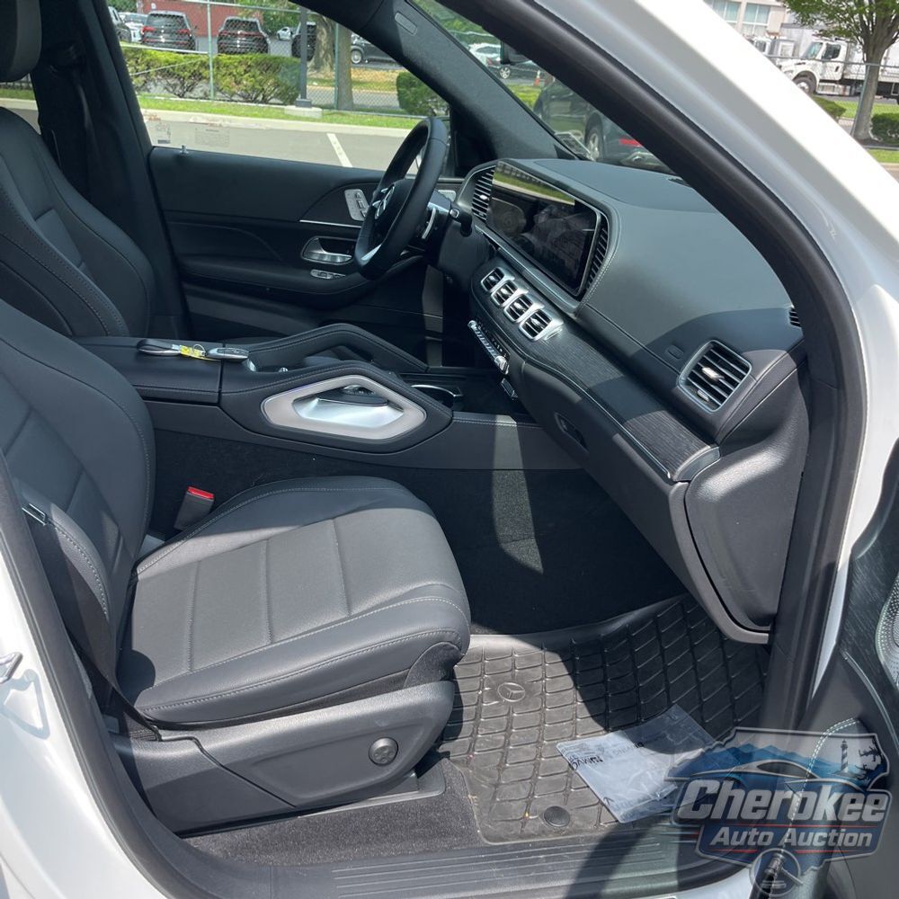 2025 Mercedes-Benz GLS GLS 450