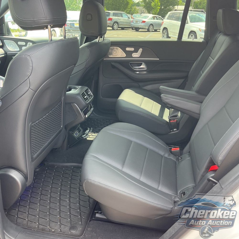 2025 Mercedes-Benz GLS GLS 450