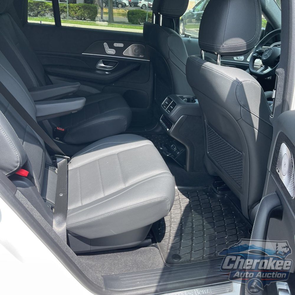 2025 Mercedes-Benz GLS GLS 450