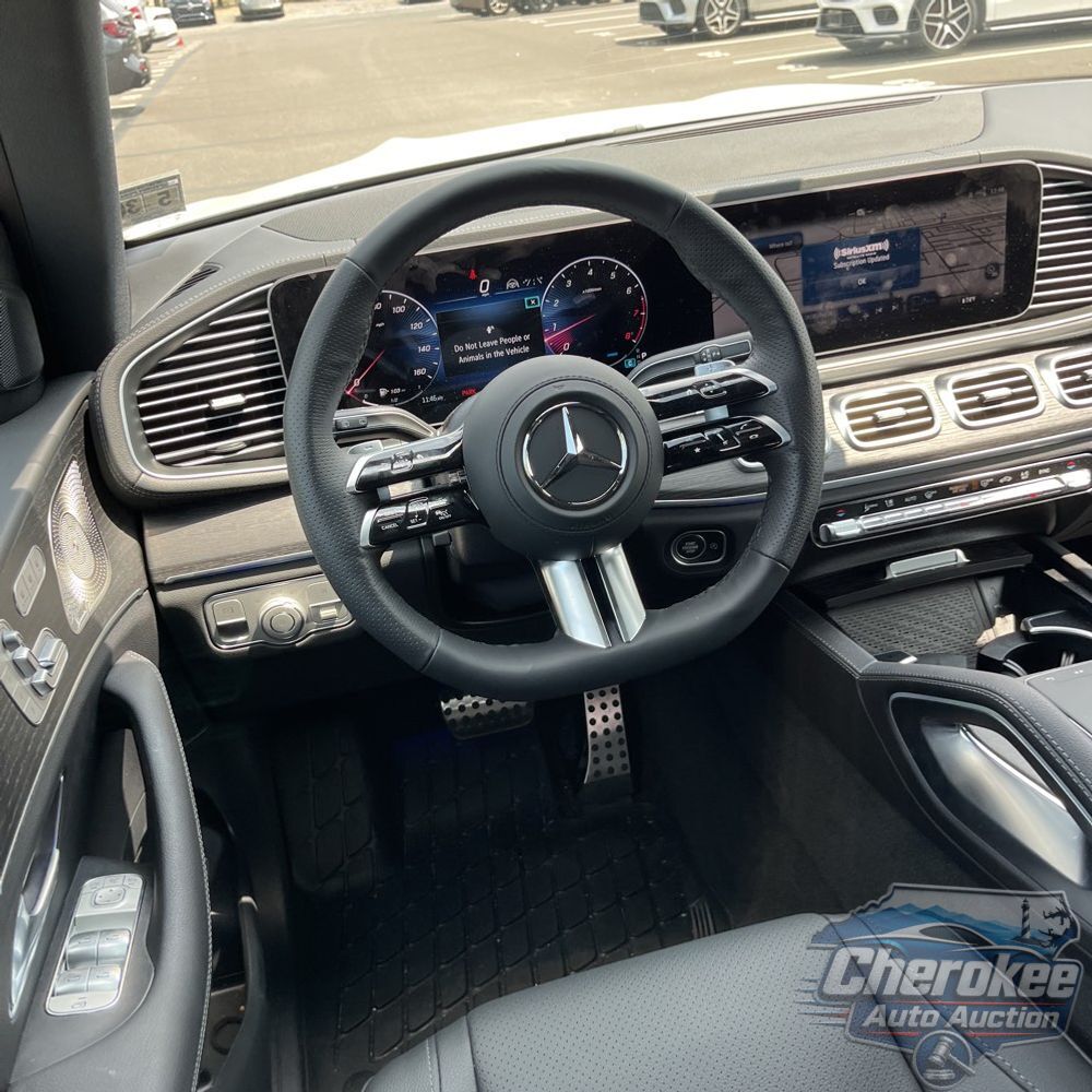 2025 Mercedes-Benz GLS GLS 450