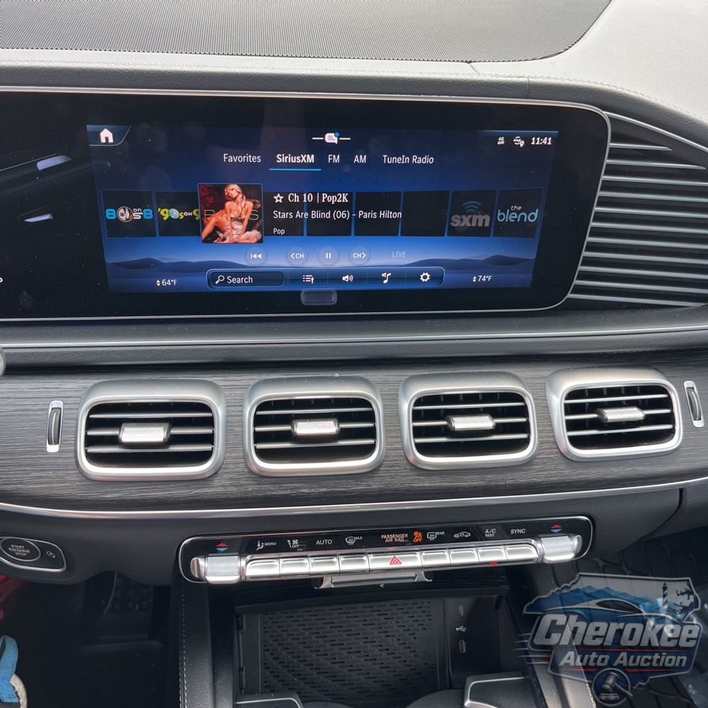2025 Mercedes-Benz GLS GLS 450