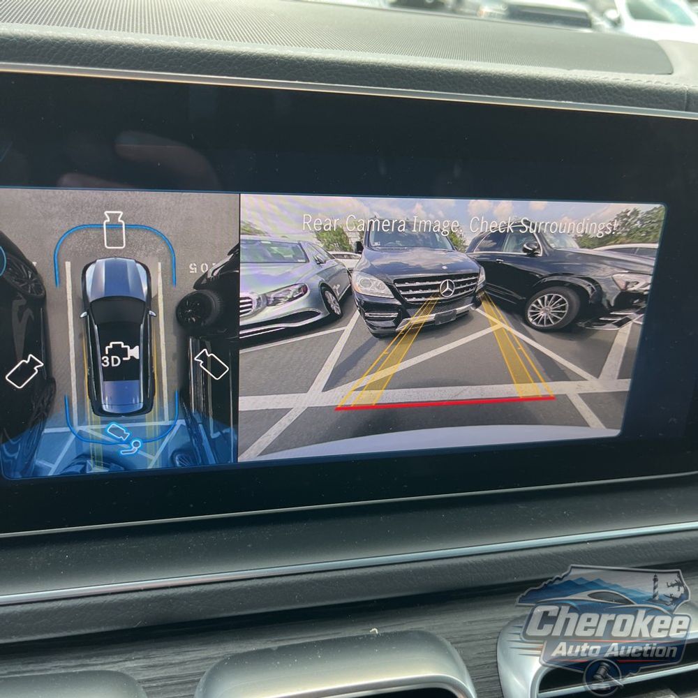 2025 Mercedes-Benz GLS GLS 450