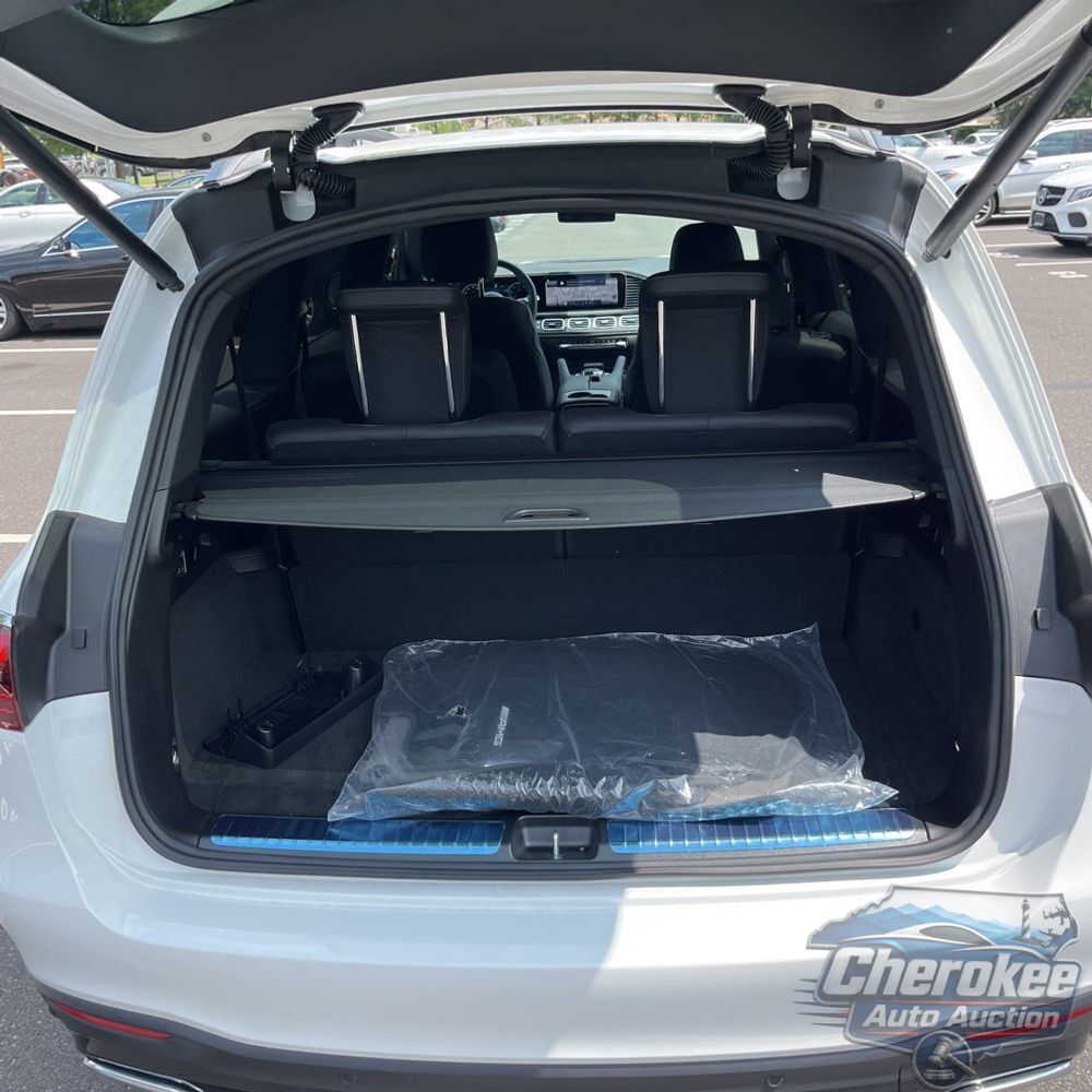 2025 Mercedes-Benz GLS GLS 450