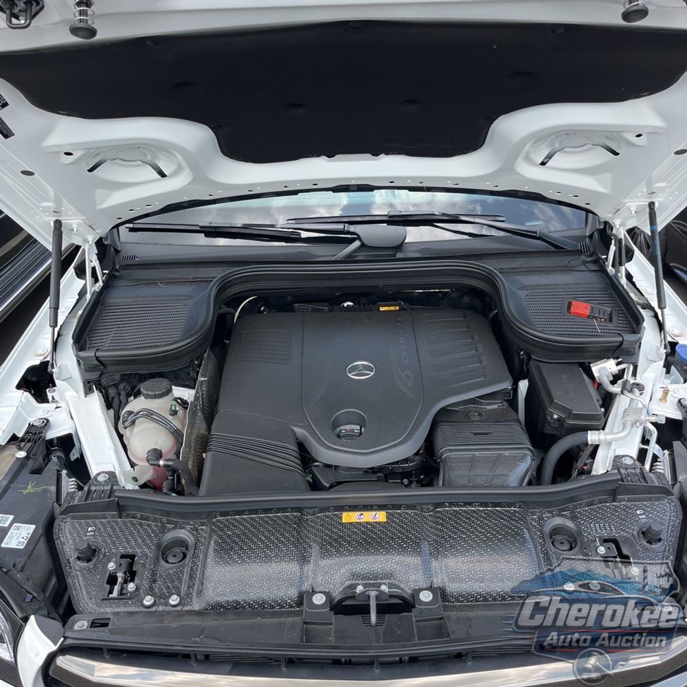 2025 Mercedes-Benz GLS GLS 450