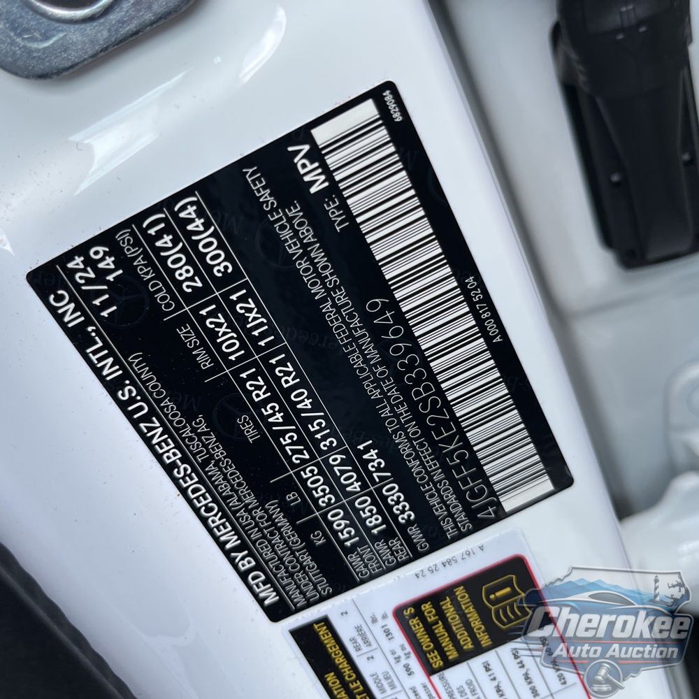 2025 Mercedes-Benz GLS GLS 450