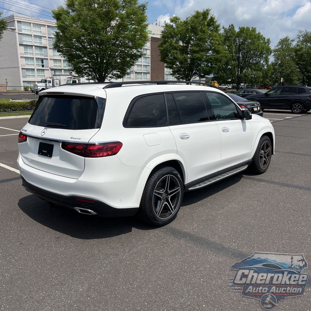 2025 Mercedes-Benz GLS GLS 450