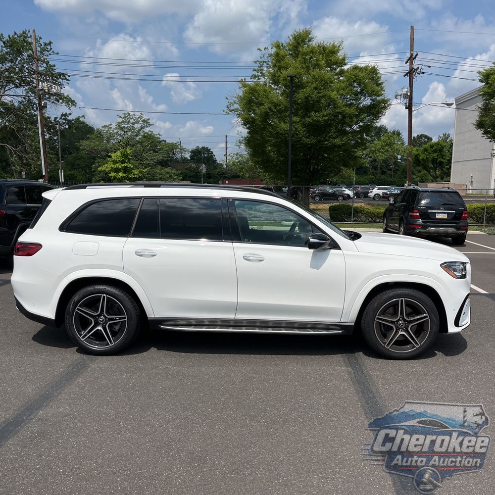 2025 Mercedes-Benz GLS GLS 450