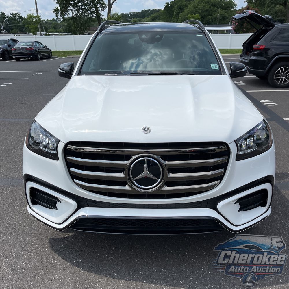 2025 Mercedes-Benz GLS GLS 450