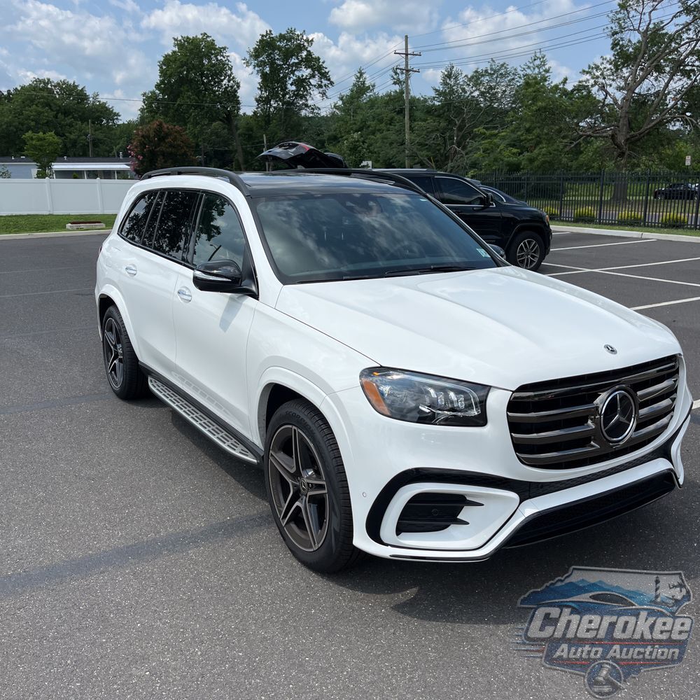 2025 Mercedes-Benz GLS GLS 450