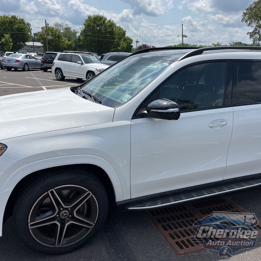 2025 Mercedes-Benz GLS GLS 450