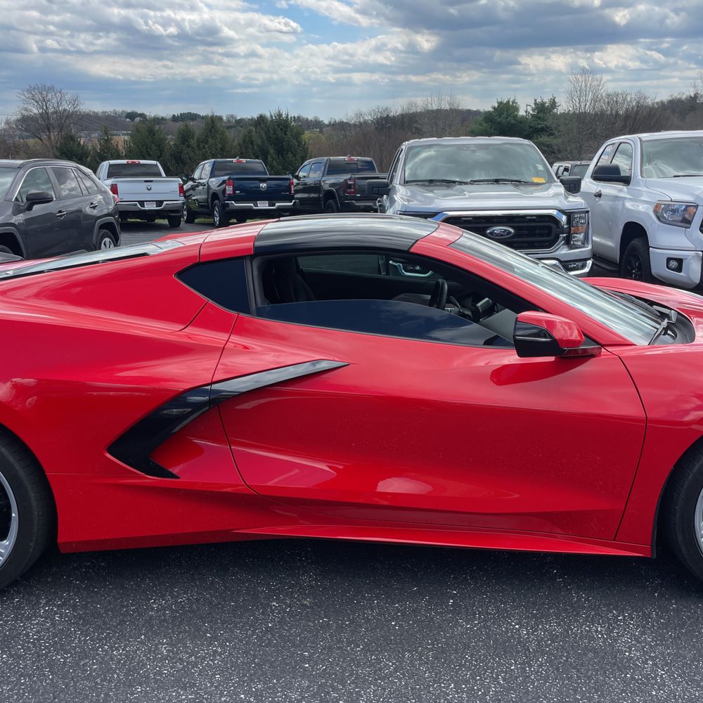 2020 Chevrolet Corvette Stingray