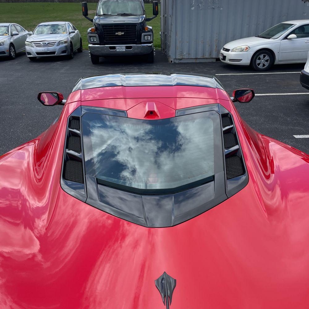 2020 Chevrolet Corvette Stingray