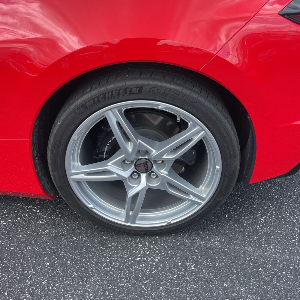 2020 Chevrolet Corvette Stingray