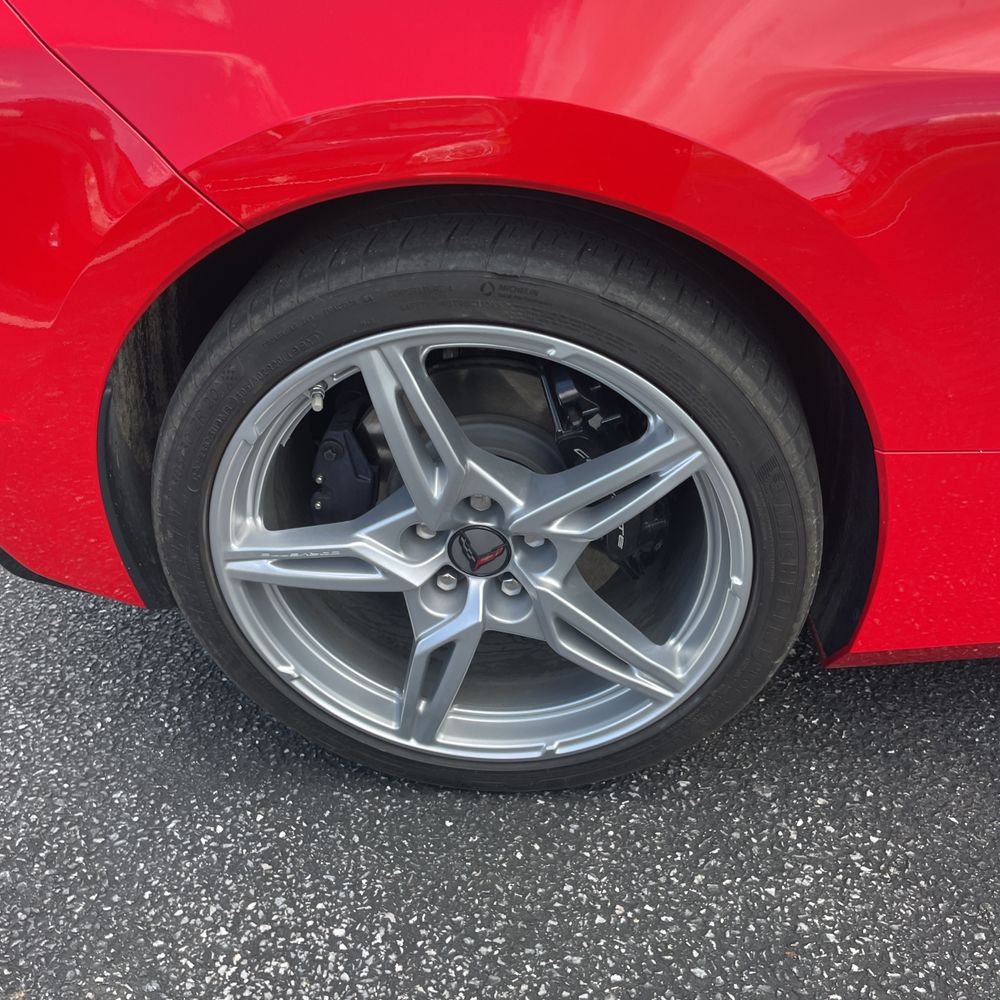 2020 Chevrolet Corvette Stingray