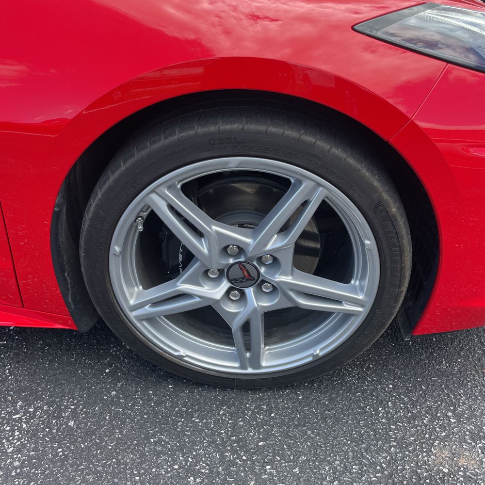 2020 Chevrolet Corvette Stingray