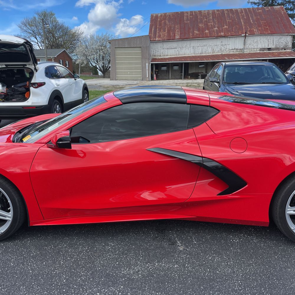 2020 Chevrolet Corvette Stingray