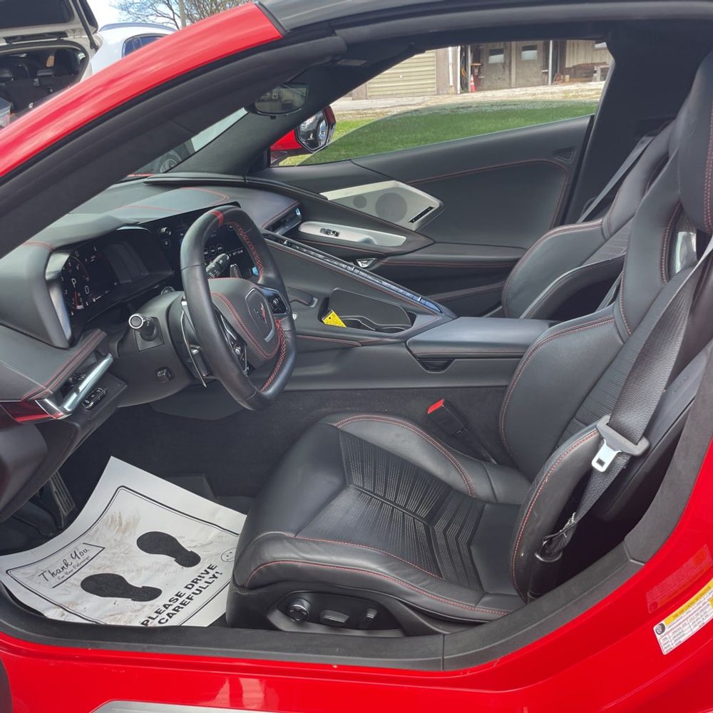 2020 Chevrolet Corvette Stingray