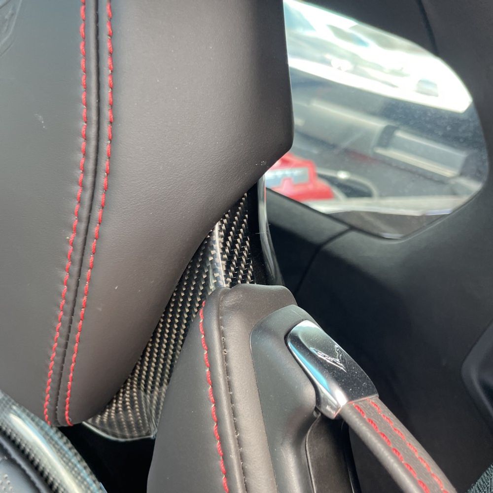2020 Chevrolet Corvette Stingray