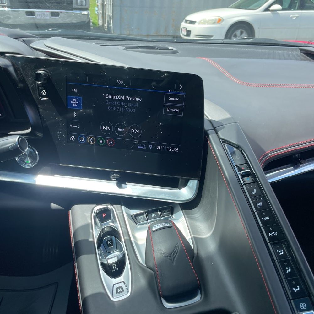 2020 Chevrolet Corvette Stingray