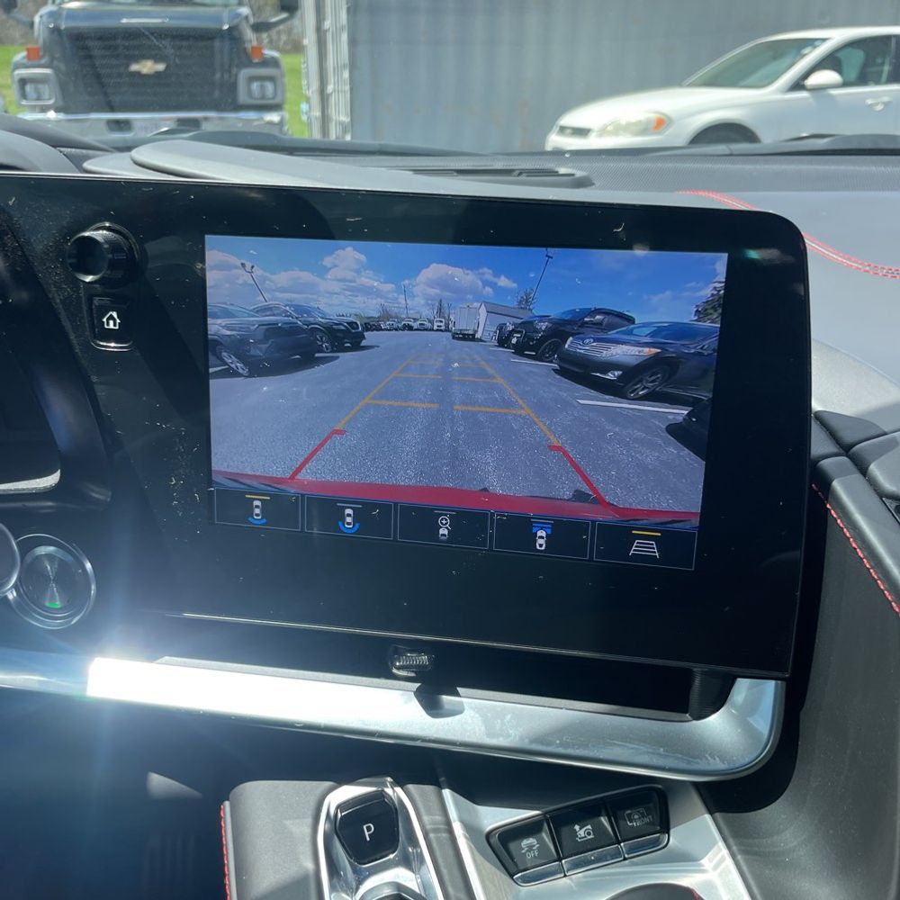 2020 Chevrolet Corvette Stingray